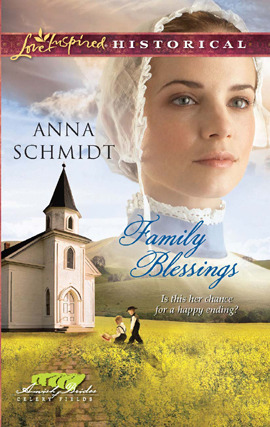 Title details for Family Blessings by Anna Schmidt - Available